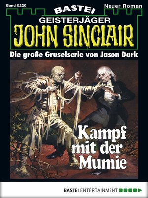 cover image of John Sinclair--Folge 0220